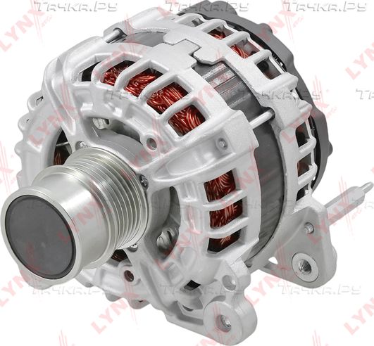 Генератор LYNXauto для Audi A3 III (8V) 2012-2026. Артикул EA-1217