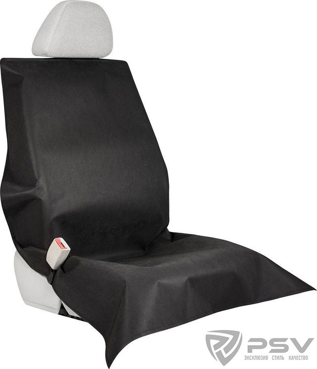 Накидка на переднее сиденье для перевозки собак 78х130 Comfort Address. Артикул M 1201