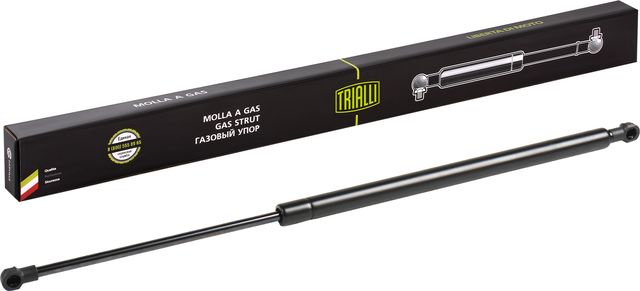 Амортизатор (упор) багажника Trialli для Mitsubishi Outlander III 2012-2026. Артикул GS 1101