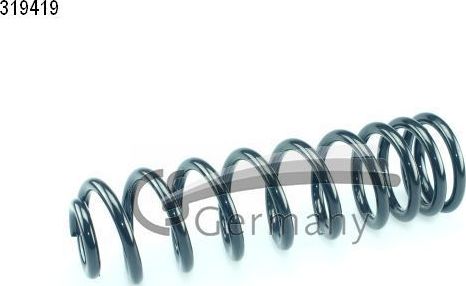 Пружина подвески CS-Germany задняя для Mercedes-Benz Vaneo 2002-2005. Артикул 14.319.419