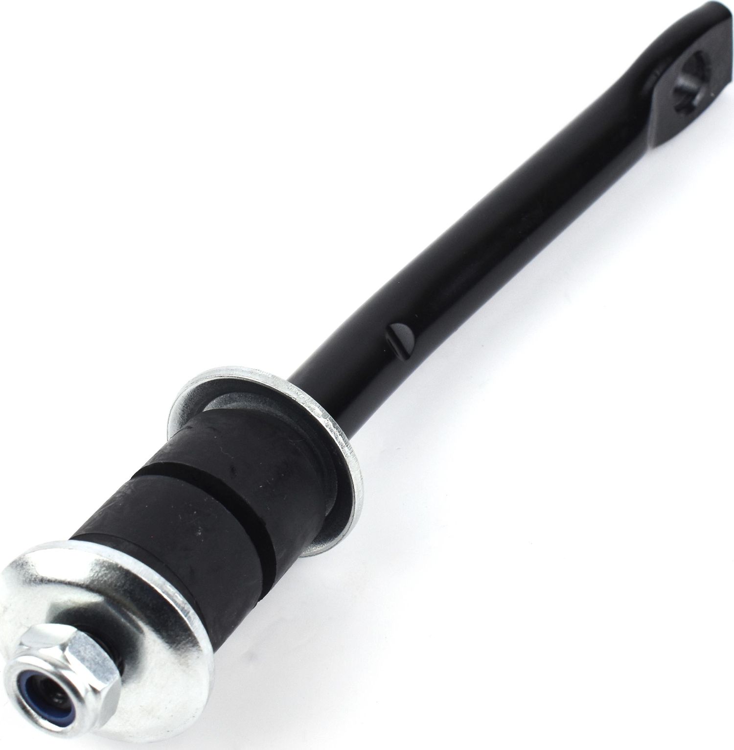 Тяга стабилизатора SSANGYONG ACTYON/ACTYON SPORTS/KYRON/REXTON пер.подв.лев. (Jikiu). Артикул LS14005L