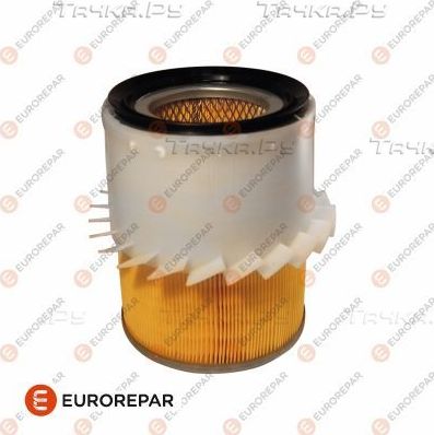 Воздушный фильтр Eurorepar. Артикул 1638021580