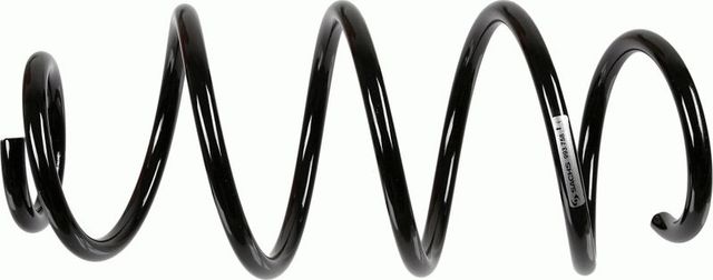 Пружина подвески SACHS. Артикул 993 758