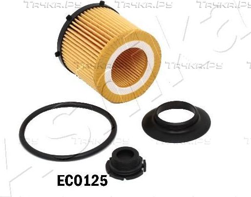 Масляный фильтр ASHIKA. Артикул 10-ECO125