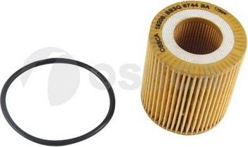 Масляный фильтр OSSCA. Артикул 19206