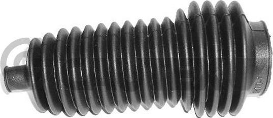 Пыльник рулевой рейки Cautex правый/левый для Renault Megane I 1996-2003. Артикул 020083