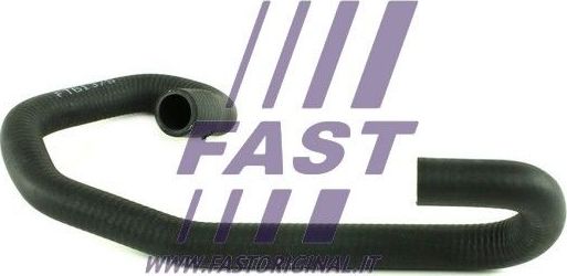 Патрубок радиатора (системы охлаждения) Fast. Артикул FT61375