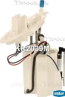 Модуль в сборе с бензонасосом Krauf. Артикул KR2039M