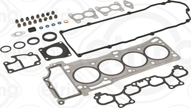 Комплект прокладок ГБЦ Elring для Nissan Primera P11 1996-2002. Артикул 476.190