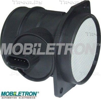 Датчик массового расхода воздуха (ДМРВ) Mobiletron для Hyundai Grandeur IV 2005-2010. Артикул MA-K008