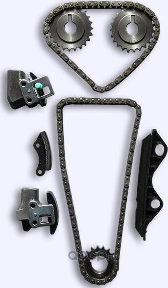 N126B РЕМКОМПЛЕКТ ГРМCG10DE,CG13DE,CGA3DE (OSK) OSK. Артикул N126B