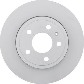 Тормозной диск Bosch задний для SEAT Exeo 2008-2013. Артикул 0 986 479 252