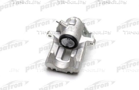 Тормозной суппорт Patron задний правый для Audi A4 II (B6) 2000-2004. Артикул PBRC191