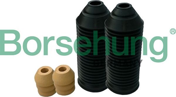 Комплект отбойников и пыльников амортизаторов (стоек) Borsehung. Артикул B10021
