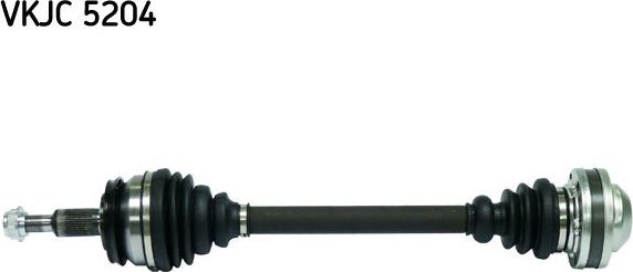 Полуось (привод в сборе, приводной вал) SKF. Артикул VKJC 5204