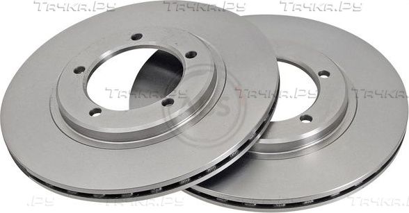 Тормозной диск ABS передний для Daihatsu Feroza 1988-1999. Артикул 16049