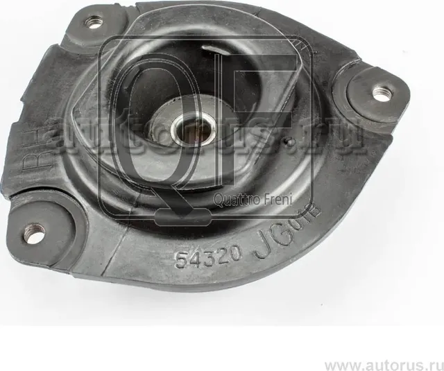 Опора амортизатора fr lh (Quattro Freni). Артикул qf42d00035