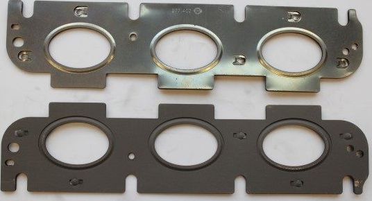 Прокладка выпускного коллектора Elring. Артикул 077.402