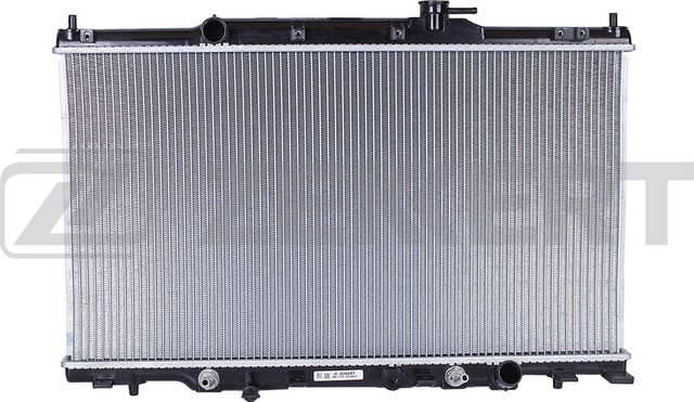 Радиатор охлаждения двигателя Zekkert для Honda CR-V II 2001-2007. Артикул MK-1170