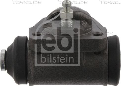 Тормозной цилиндр Febi Bilstein (Серый чугун) задний правый/левый для Ford Mondeo I 1993-1996. Артикул 19625