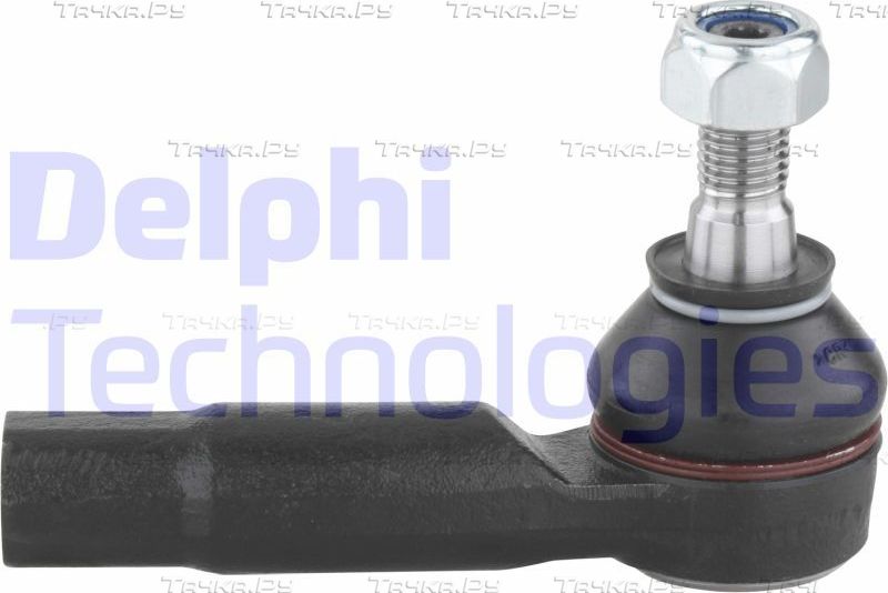Наконечник рулевой тяги Delphi правый внешний для Skoda Octavia Tour 1996-2010. Артикул TA1668