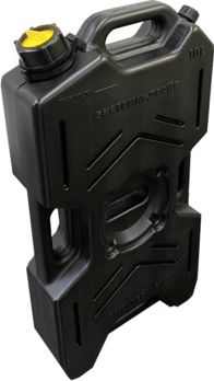 Канистра ТехноХим Экстрим Драйв Плюс 10 л Черная. Артикул kanDr10sMkBlack