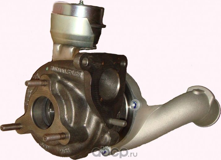 Турбина (турбокомпрессор) BorgWarner BV43. Артикул 53039880196
