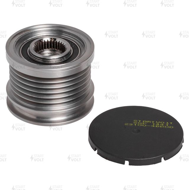 Муфта генератора обгонная StartVOLT для Nissan X-Trail T32 2014-2026. Артикул SGP 1441