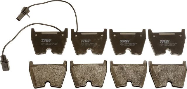 Тормозные колодки TRW COTEC. Артикул GDB1688