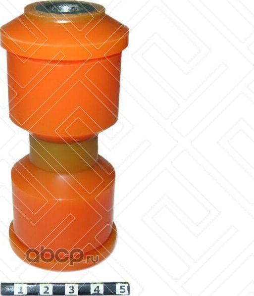 Сайлентблок серьги задней рессоры (Полиуретан). Артикул 15062223