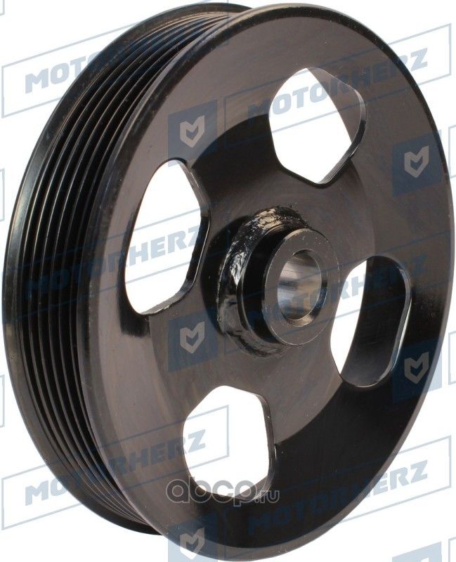 Шкив насоса ГУР (Motorherz). Артикул HPP0028PP