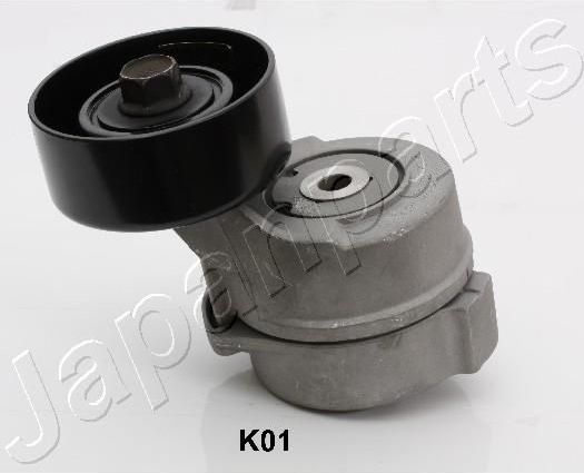 Натяжной ролик (натяжитель) приводного ремня Japanparts. Артикул TS-K01