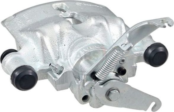 Тормозной суппорт ABS (Серый чугун) задний левый для IVECO Daily V 2011-2014. Артикул 430611