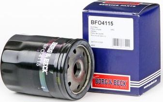 Масляный фильтр Borg & Beck. Артикул BFO4115