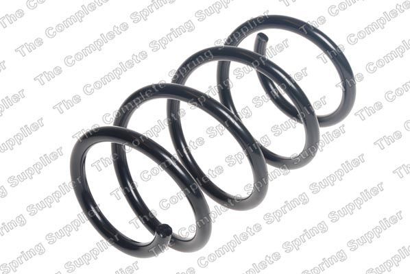 Пружина подвески Lesjofors передняя для Volkswagen Golf VII 2013-2026. Артикул 4095130