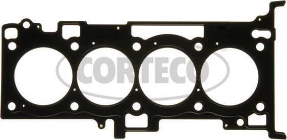Прокладка ГБЦ Corteco (Металл) для Jeep Wrangler II (TJ) 1998-2007. Артикул 83403221