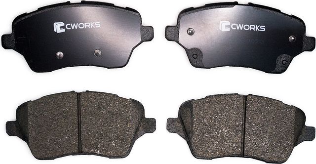 Тормозные колодки Cworks. Артикул C11CR0023