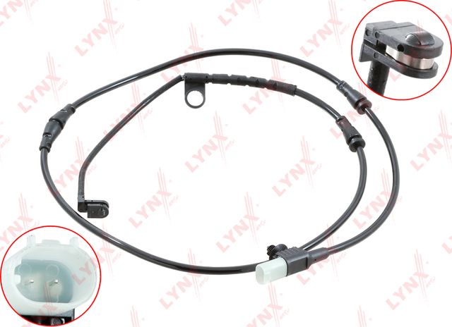 Датчик износа тормозных колодок  LYNXauto. Артикул BW-1061