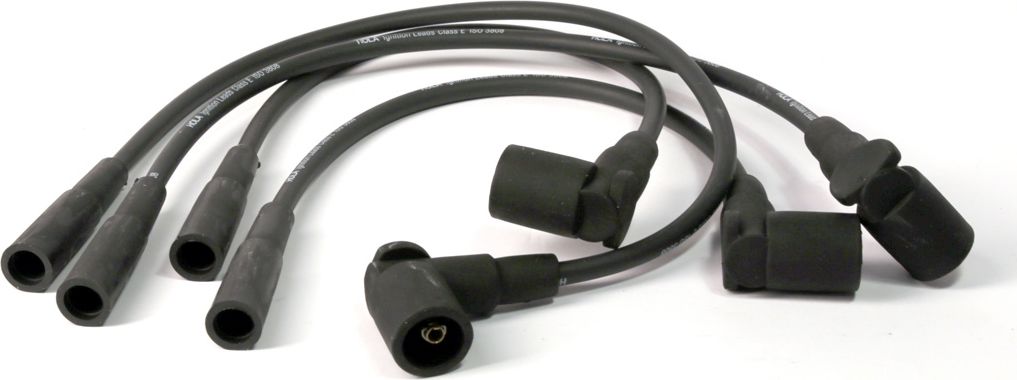 Высоковольтные провода (провода зажигания) (комплект) HOLA. Артикул HL421