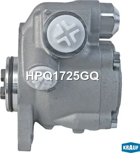 Насос гидроусилителя руля (Krauf). Артикул HPQ1725GQ
