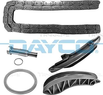 Цепь ГРМ Dayco для BMW 1 II (F20/F21) 2012-2019. Артикул KTC1194