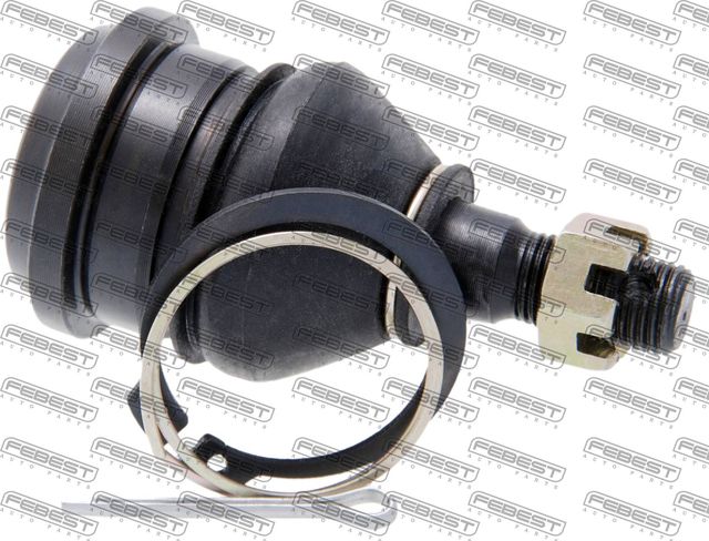 Шаровая опора Febest задняя нижняя для Mitsubishi Endeavor 2003-2011. Артикул 0420-DJ1R