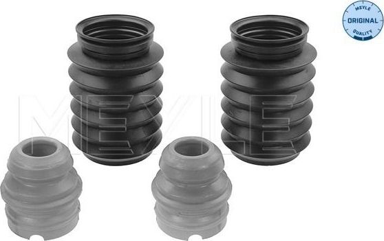 Комплект отбойников и пыльников амортизаторов (стоек) Meyle Original Kit. Артикул 314 640 0004