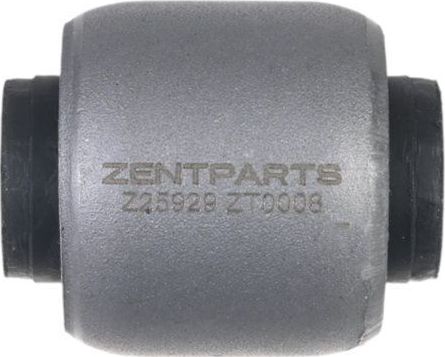 Сайлентблок заднего рычага подвески Zentparts. Артикул Z25929
