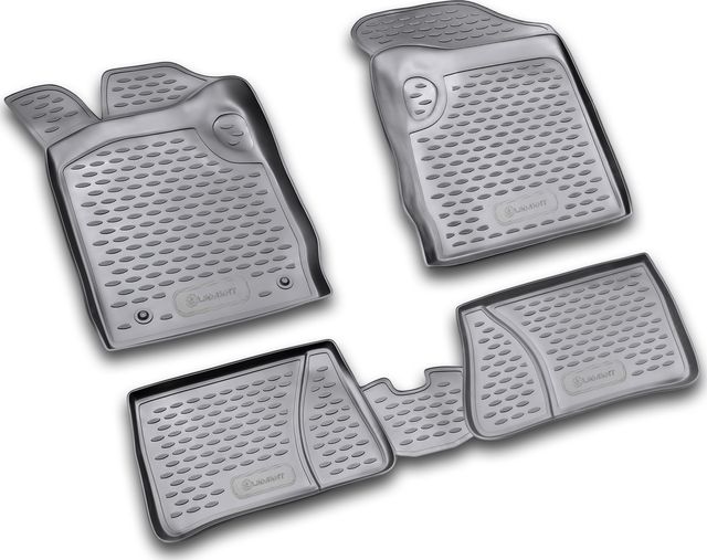 Коврики Element для салона Renault Symbol II 2008-2013. Артикул NLC.41.15.210