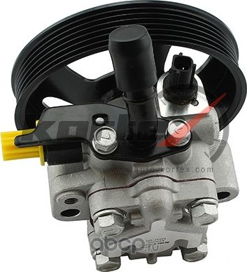 Насос ГУР HYUNDAI SANTA FE 06- 2.7 (Kortex). Артикул KPS050