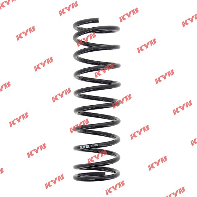 Пружина подвески KYB (Каяба) K-Flex задняя для Ford Escort V 1995-2000. Артикул RA5042