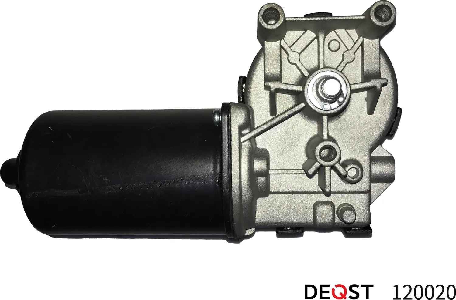 120020_Мотор стеклоочистителя передний MAZDA 3 (BK14) 10.03-05.09 (Deqst). Артикул 120020