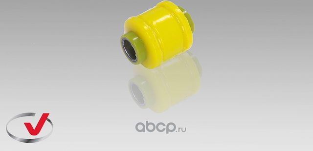 26-06-040 /1517518/ САЙЛЕНТБЛОК НИЖНЕГО КРЕПЛЕНИЯ АМОРТИЗАТОРА ЗАДНЕЙ ПОДВЕСКИ T (Vtulka). Артикул 2606040