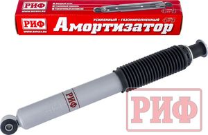 Амортизатор РИФ газовый передний штатный для УАЗ Патриот 2005-2026. Артикул SAG207